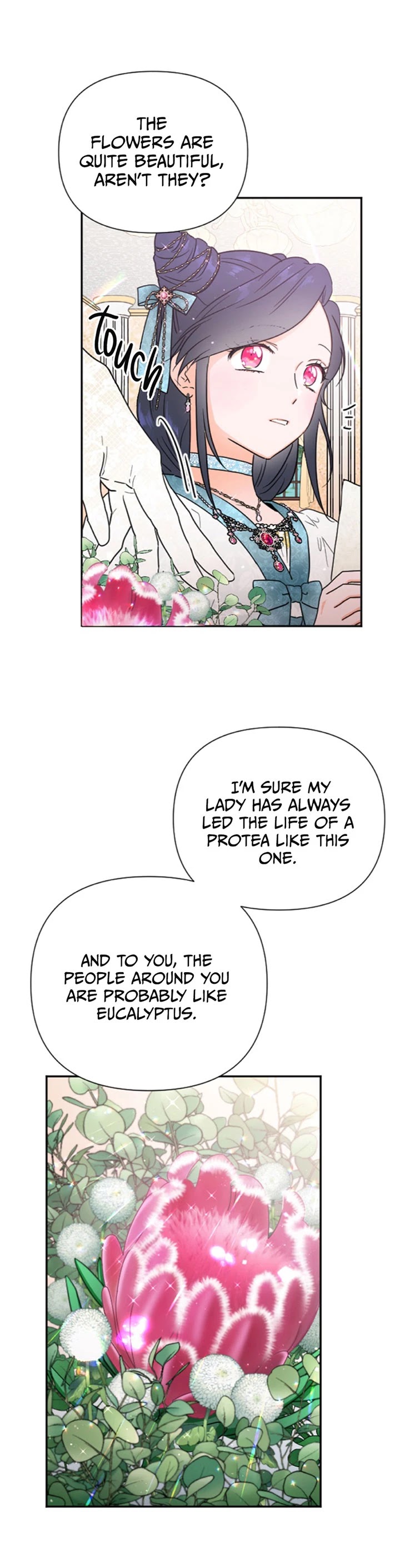 Lady Baby Chapter 133 - Picture 2