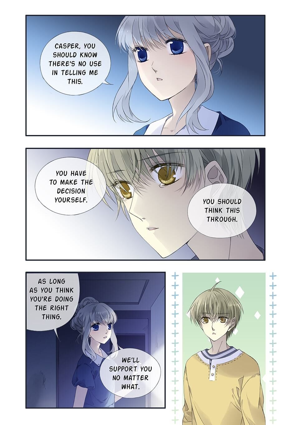 Blue Wings - Page 4