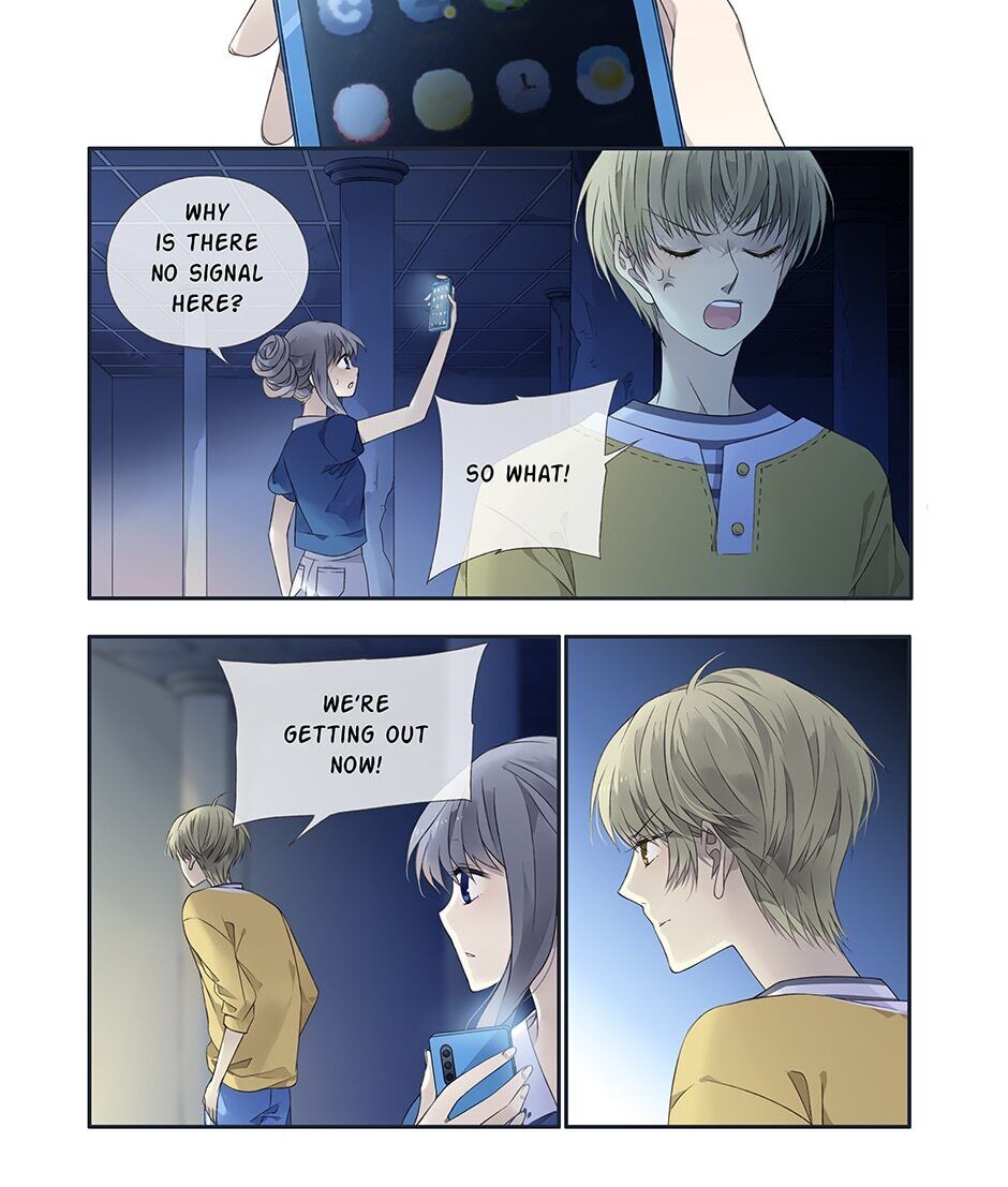 Blue Wings Chapter 402 - Picture 2