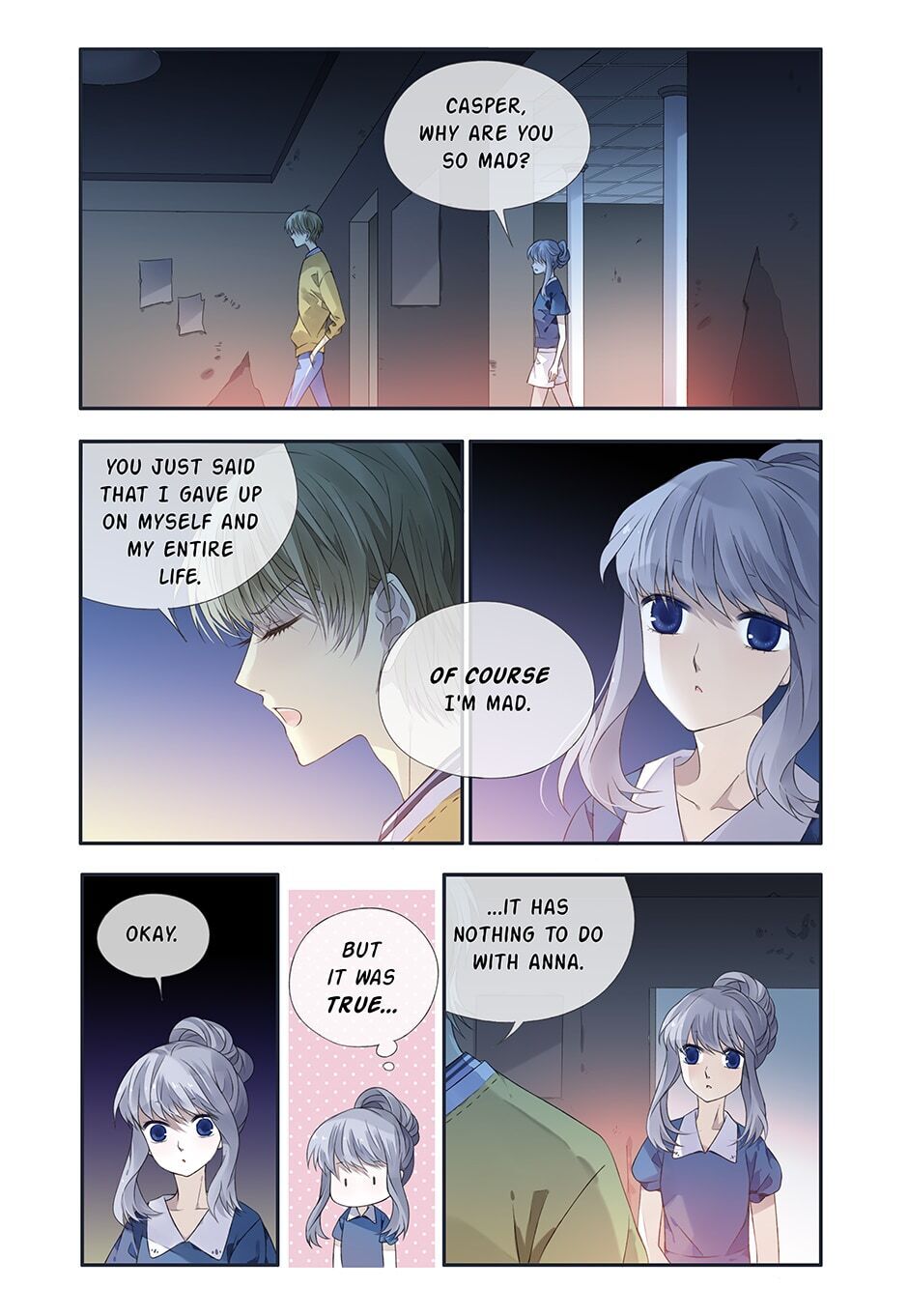 Blue Wings Chapter 402 - Picture 3