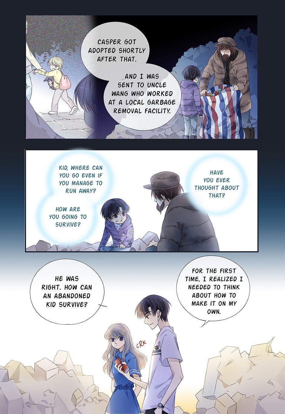 Blue Wings Chapter 397 - Picture 3