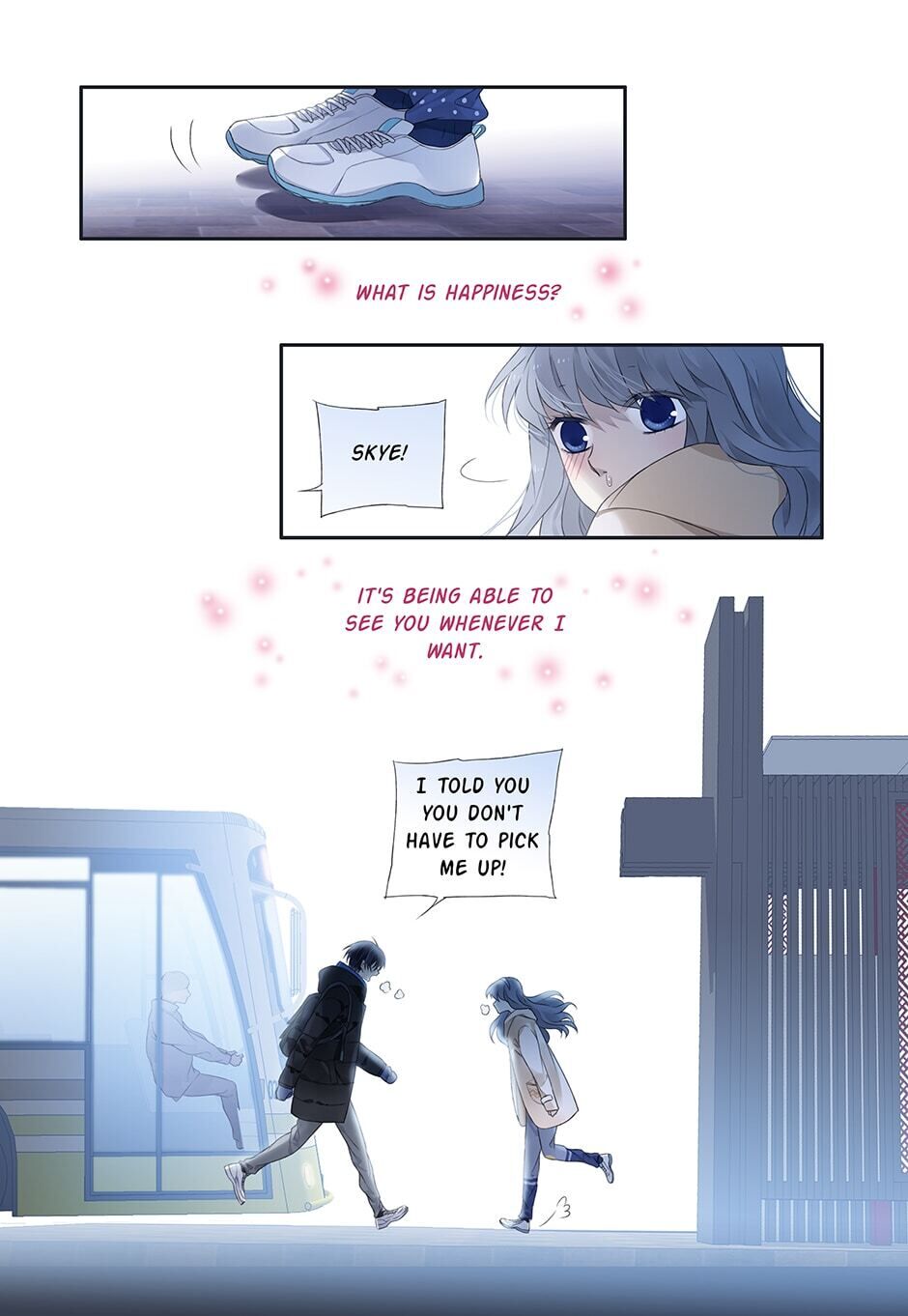 Blue Wings Chapter 394 - Picture 2