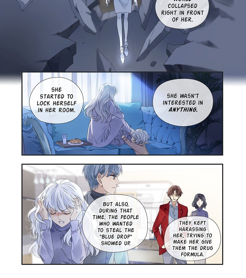 Blue Wings Chapter 364 - Picture 2