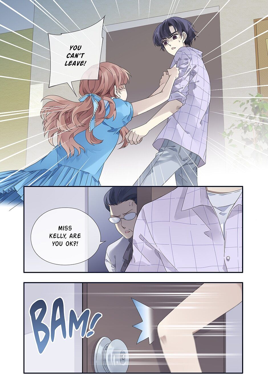 Blue Wings Chapter 356 - Picture 3