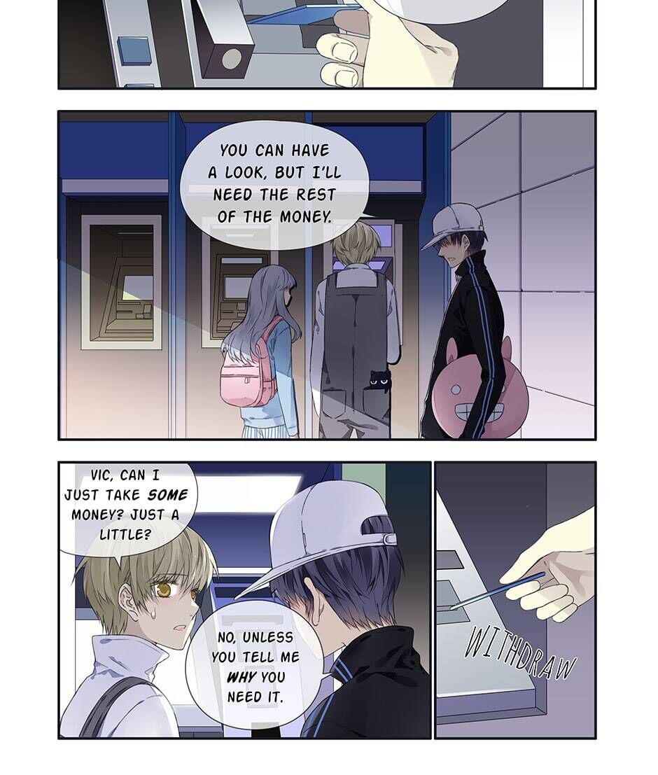 Blue Wings Chapter 339 - Picture 2
