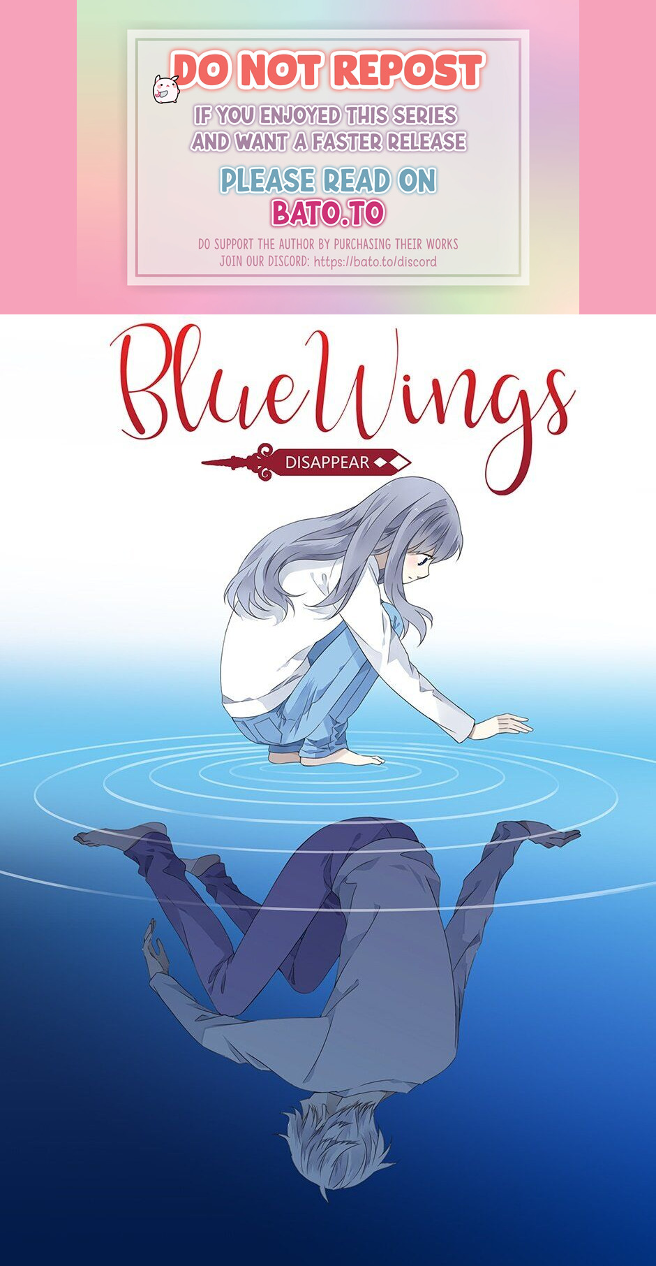 Blue Wings Chapter 328 - Picture 1