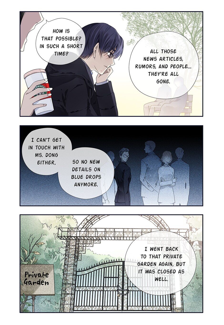 Blue Wings Chapter 328 - Picture 3