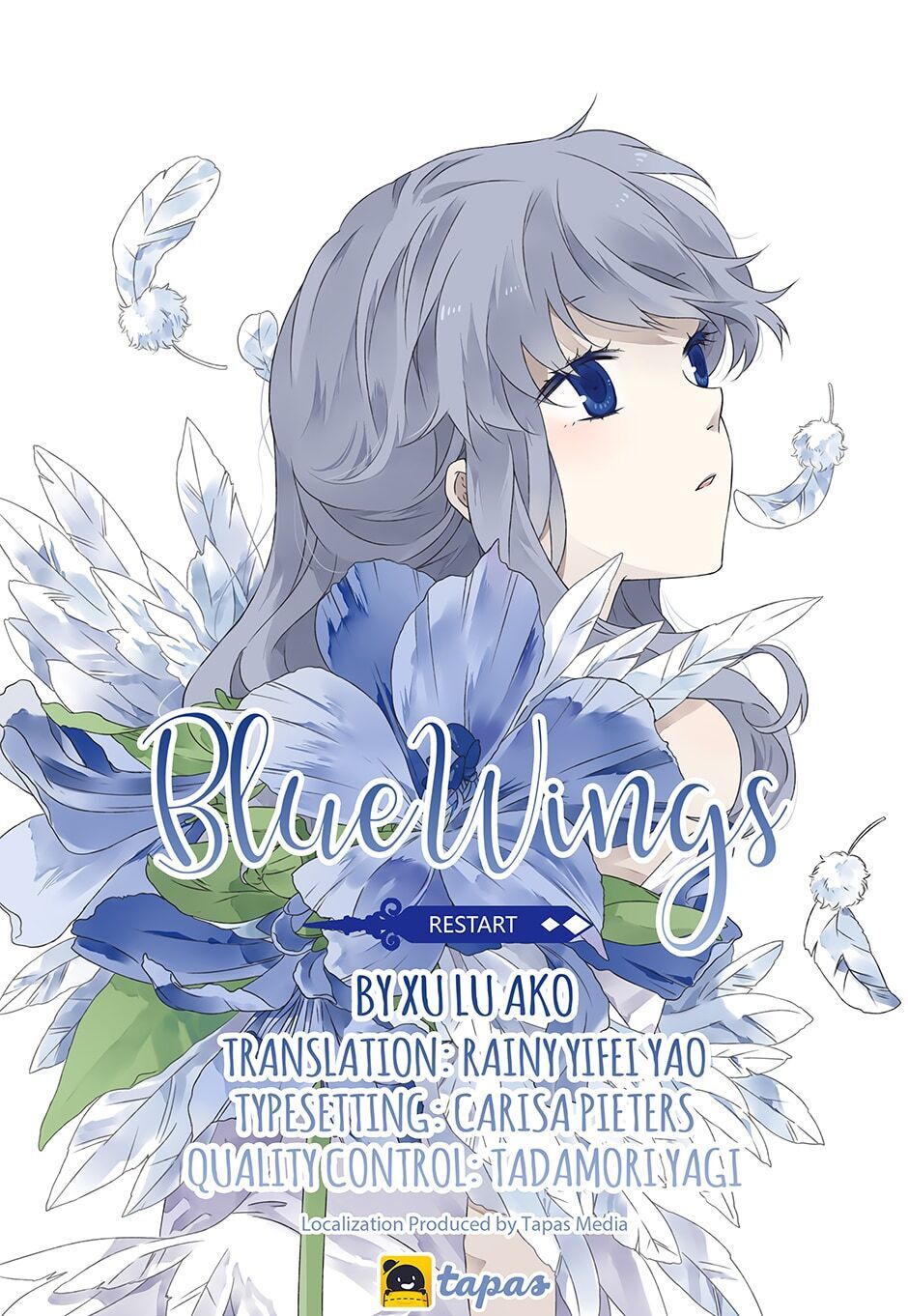 Blue Wings Chapter 325 - Picture 1