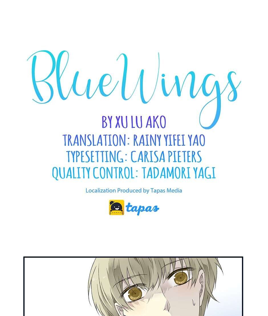 Blue Wings Chapter 324 - Picture 1