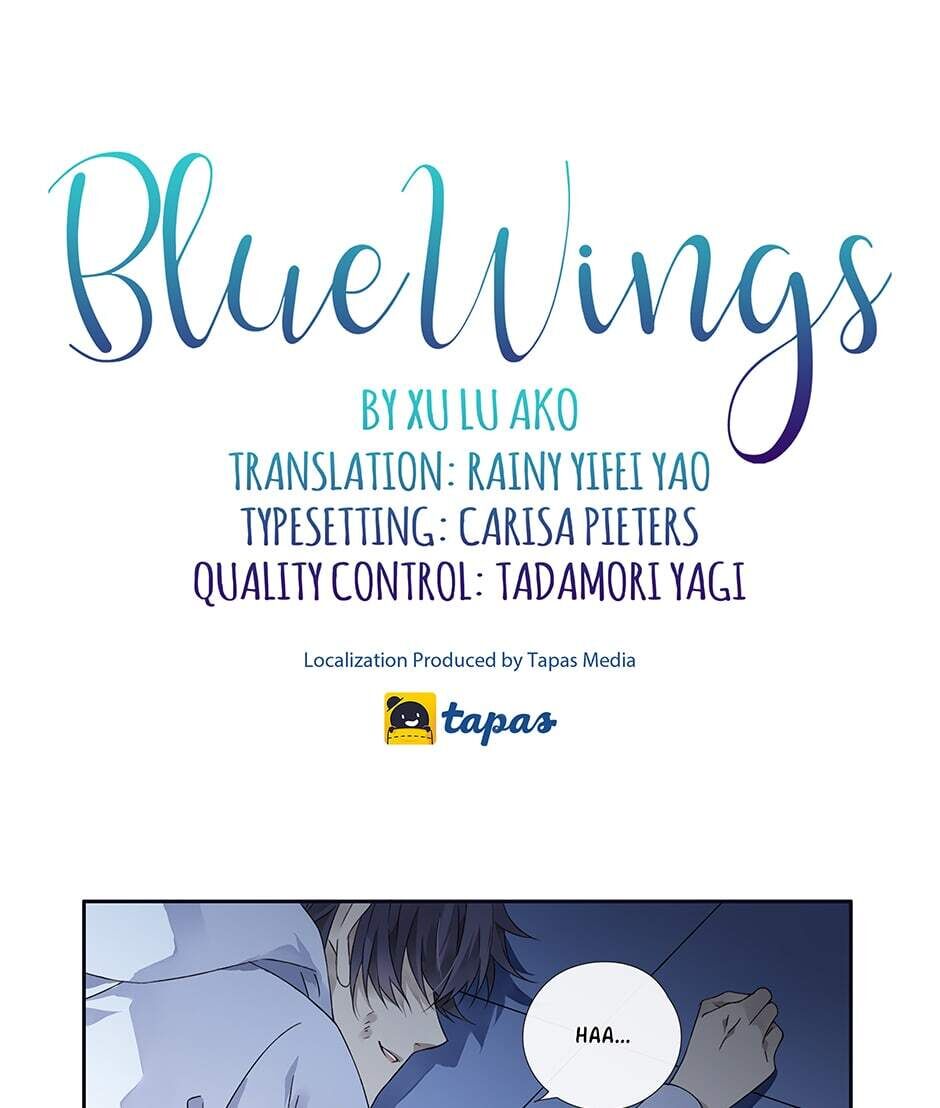Blue Wings Chapter 317 - Picture 1