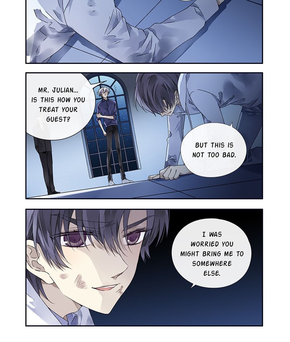 Blue Wings Chapter 317 - Picture 2