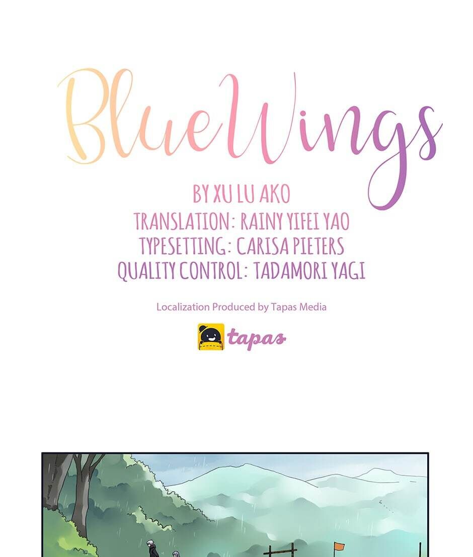 Blue Wings Chapter 313 - Picture 1