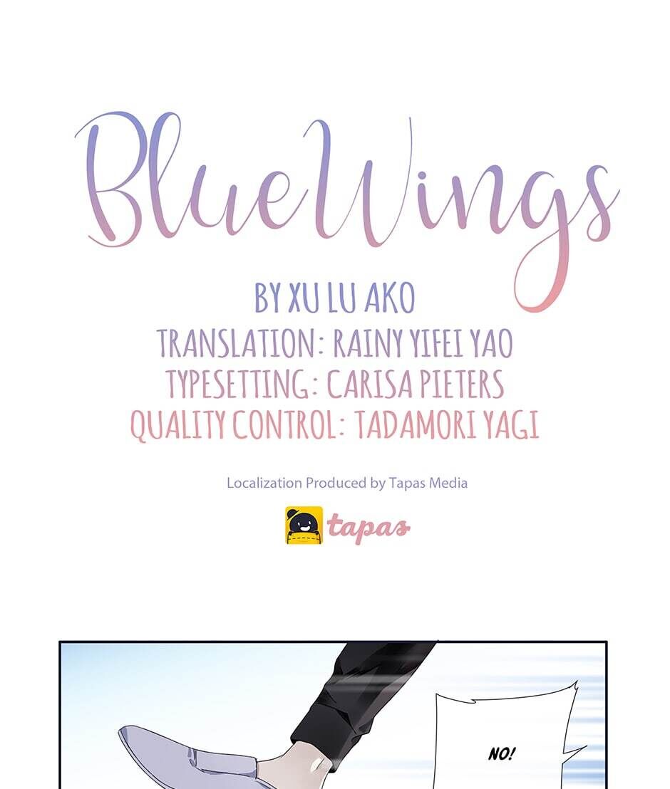 Blue Wings Chapter 307 - Picture 1