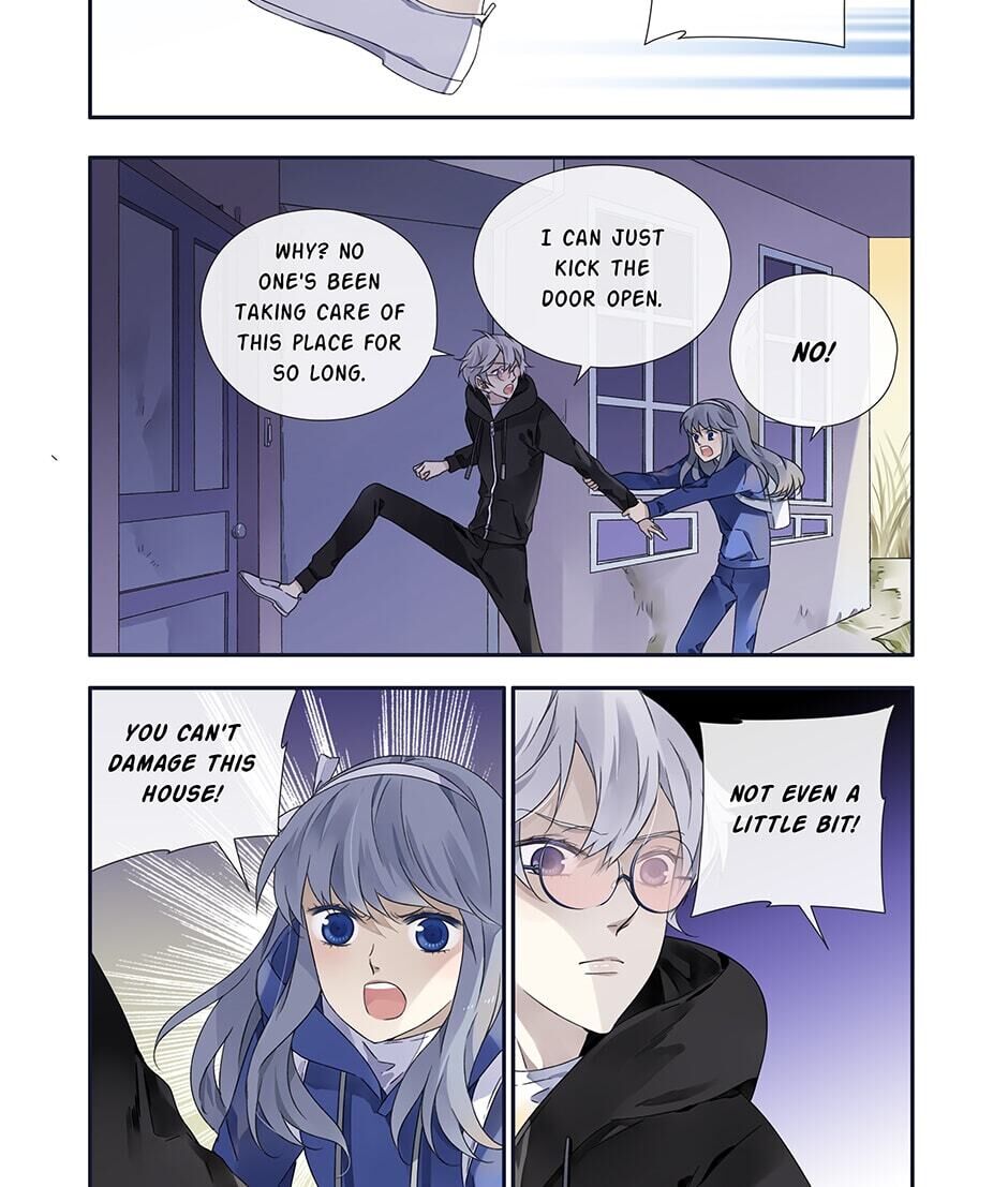 Blue Wings Chapter 307 - Picture 2