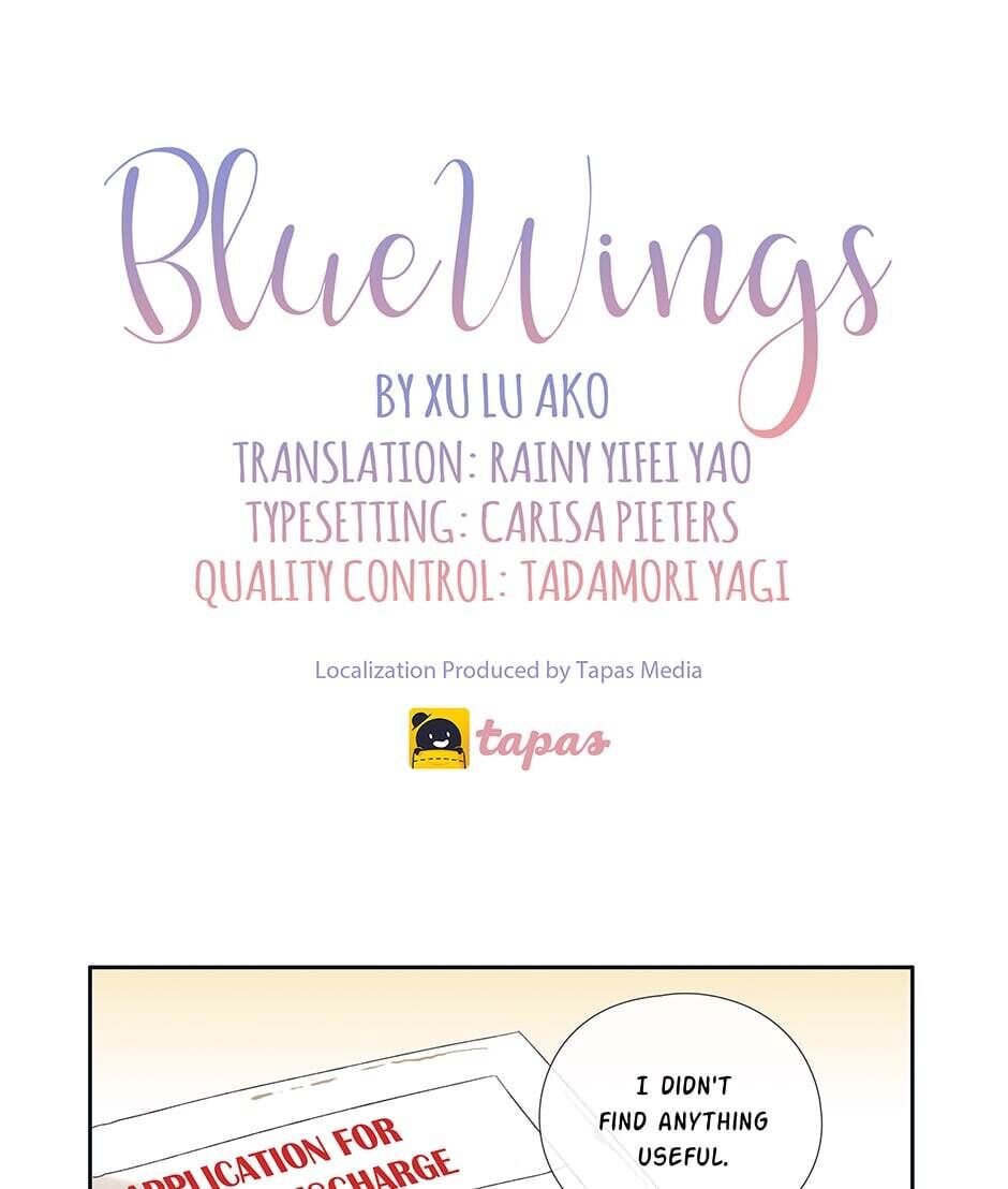 Blue Wings Chapter 303 - Picture 1