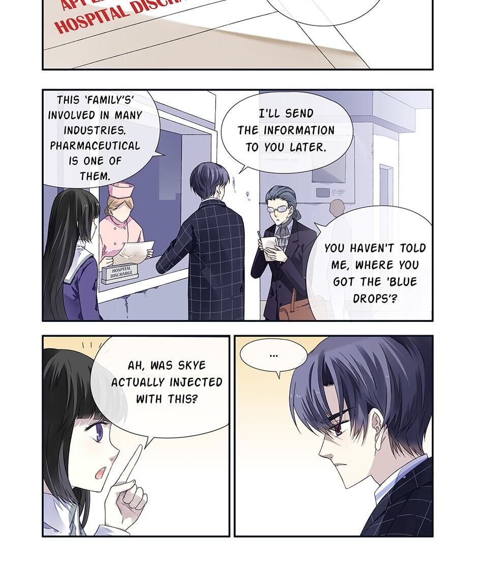 Blue Wings Chapter 303 - Picture 2