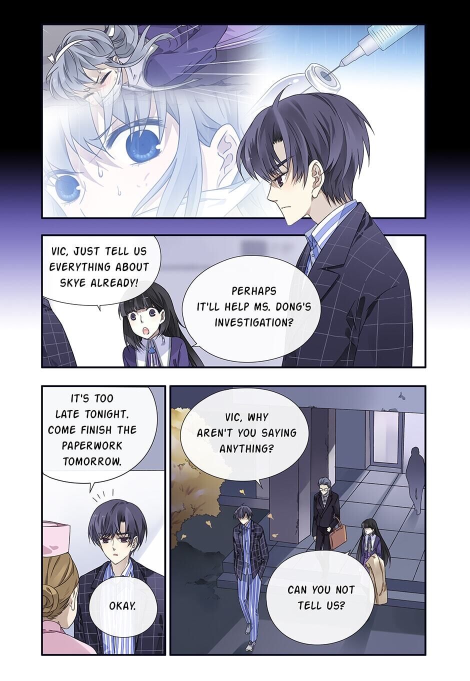 Blue Wings Chapter 303 - Picture 3