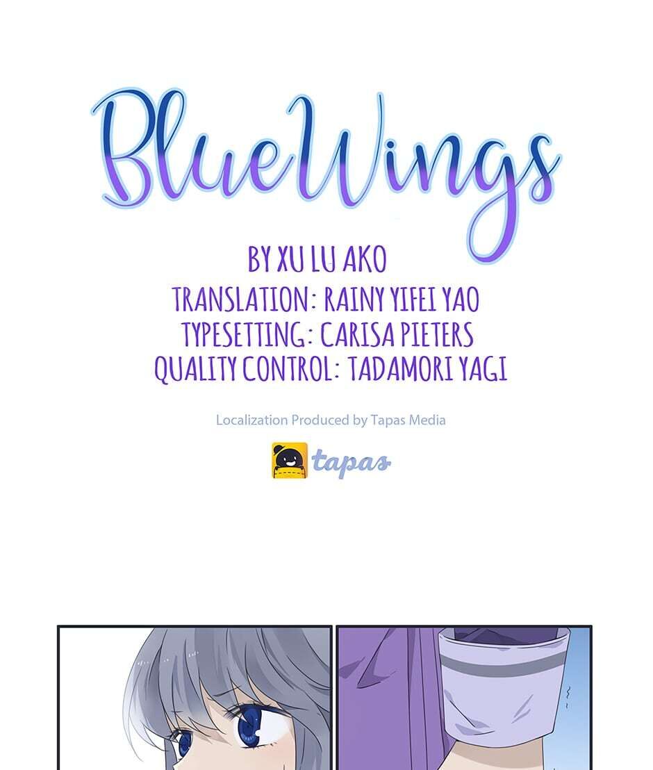 Blue Wings Chapter 297 - Picture 1