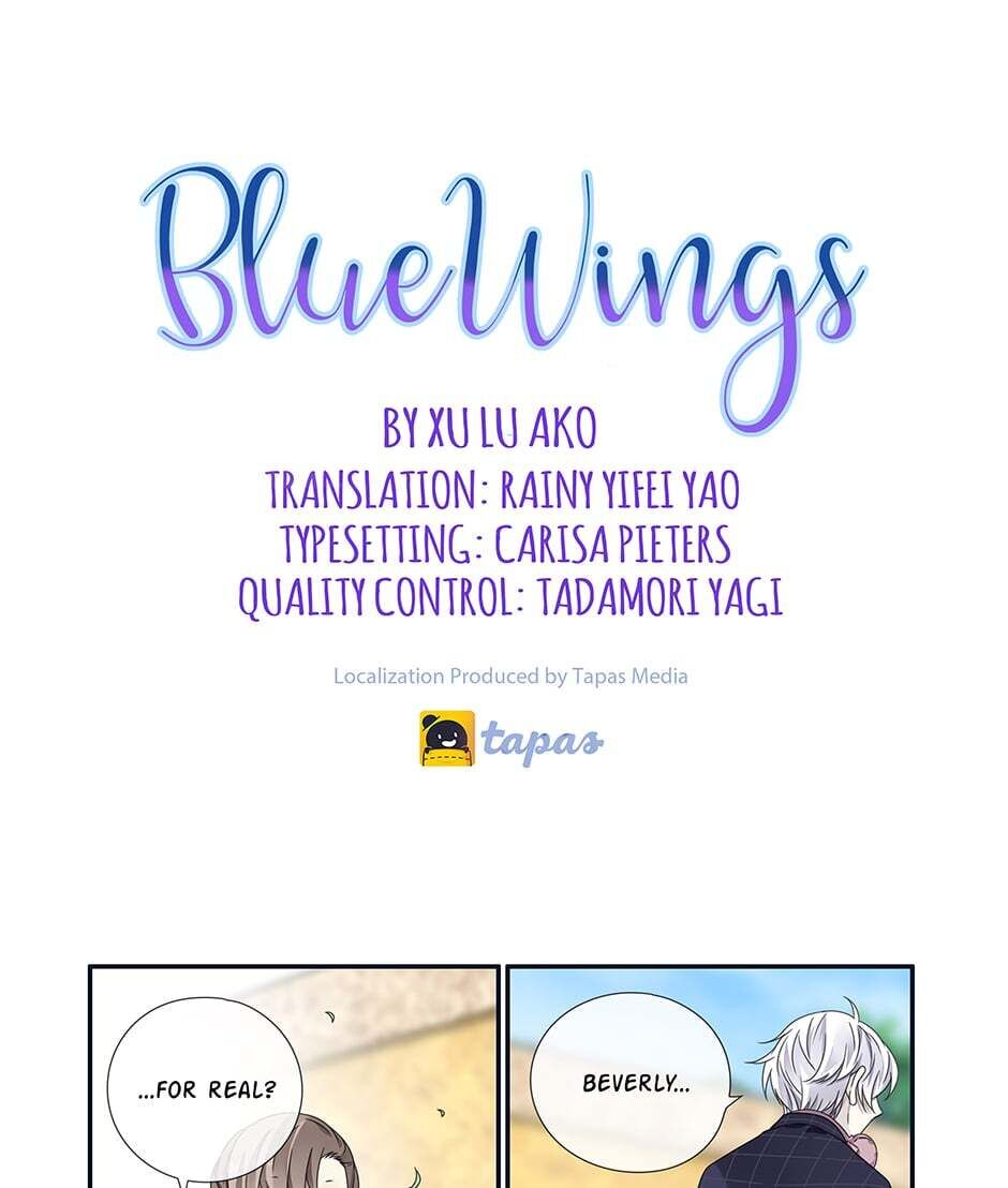 Blue Wings Chapter 295 - Picture 1