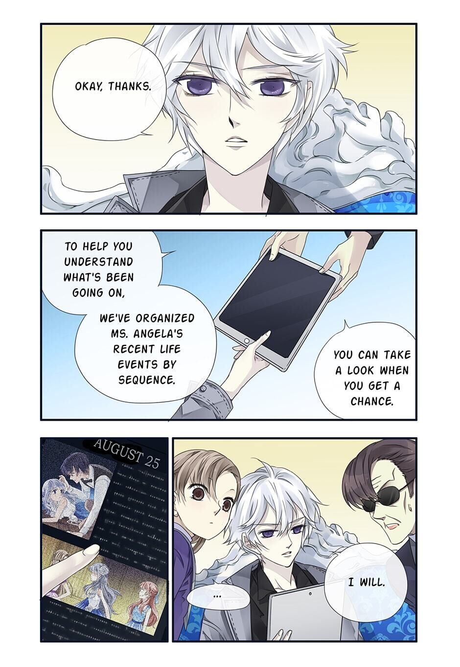 Blue Wings Chapter 294 - Picture 3