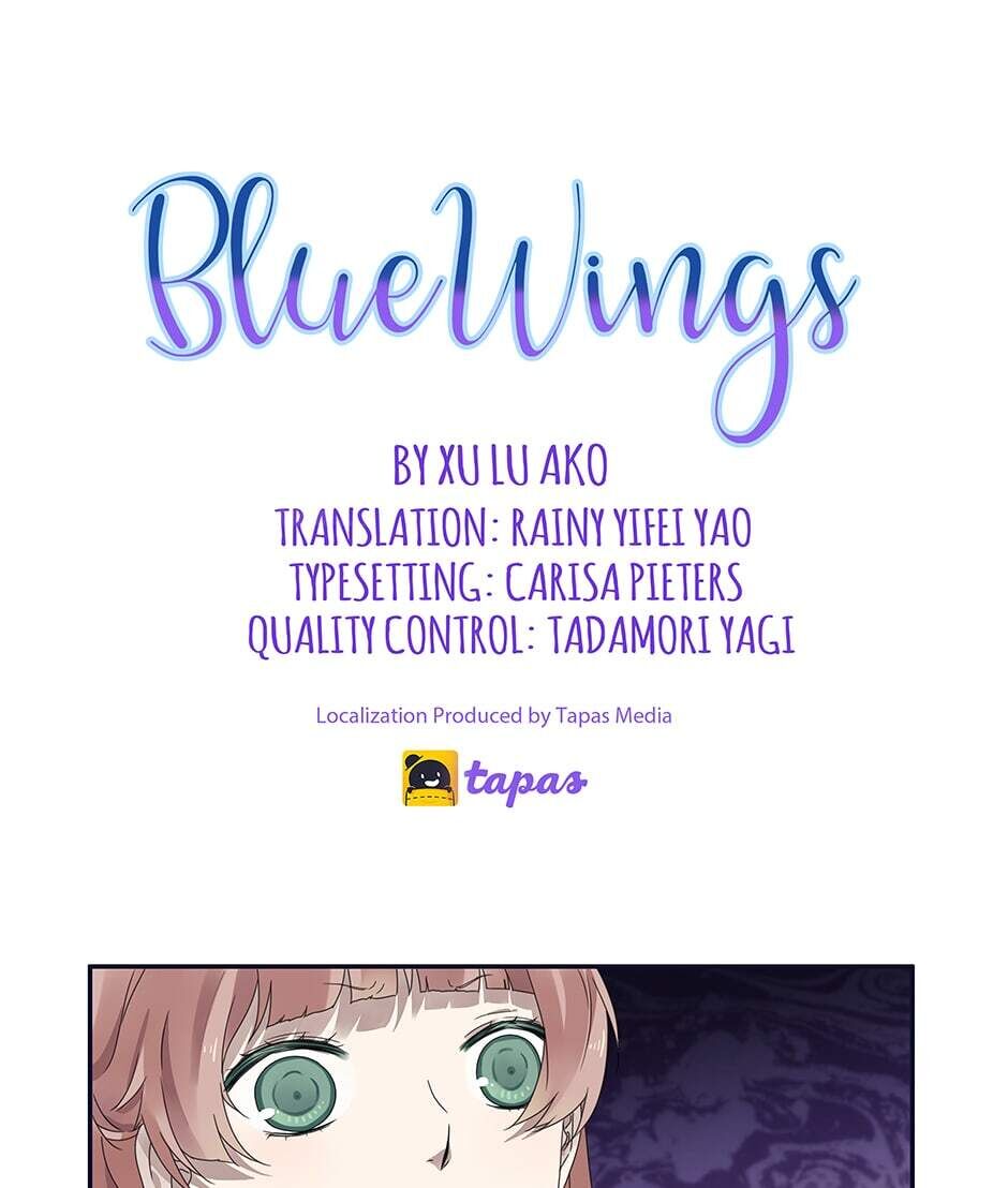 Blue Wings Chapter 288 - Picture 1