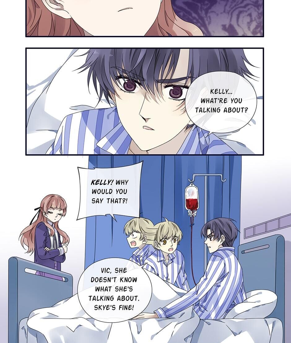 Blue Wings Chapter 288 - Picture 2