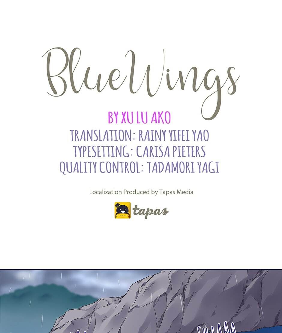 Blue Wings Chapter 275 - Picture 1