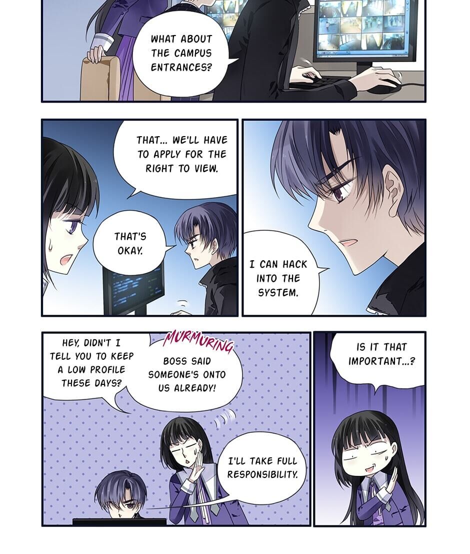 Blue Wings Chapter 270 - Picture 2