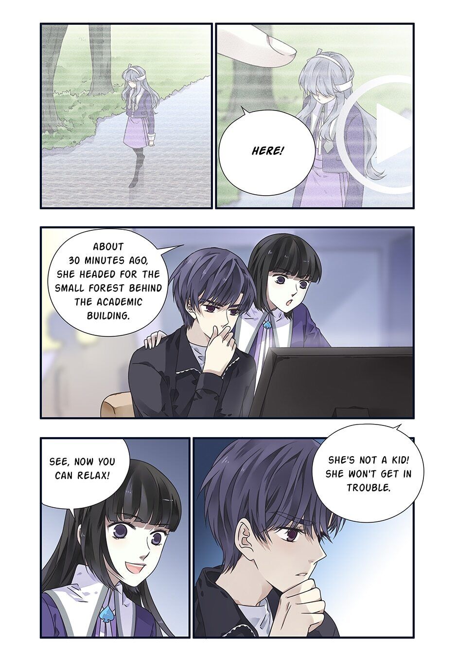 Blue Wings Chapter 270 - Picture 3