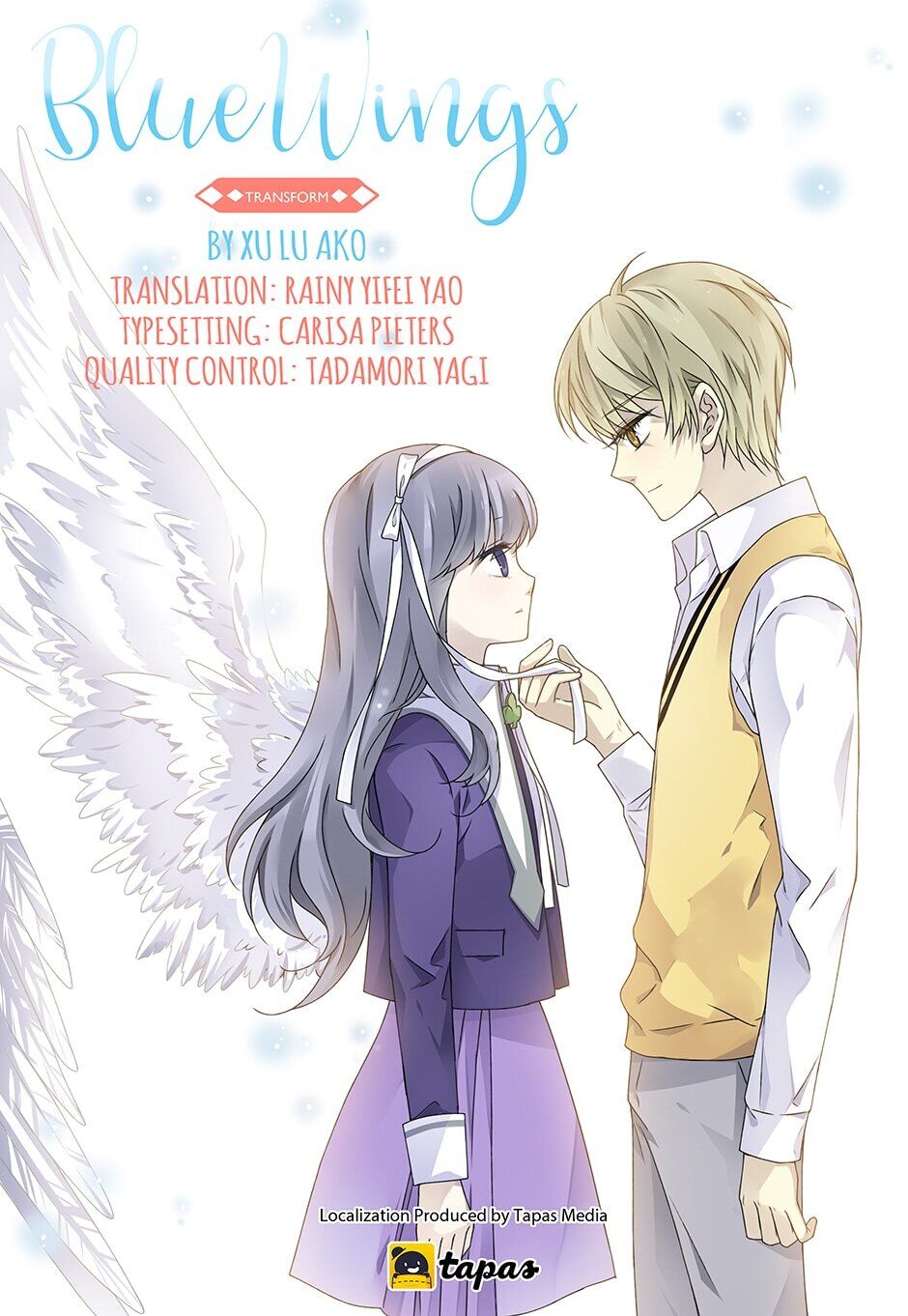 Blue Wings Chapter 240 - Picture 1