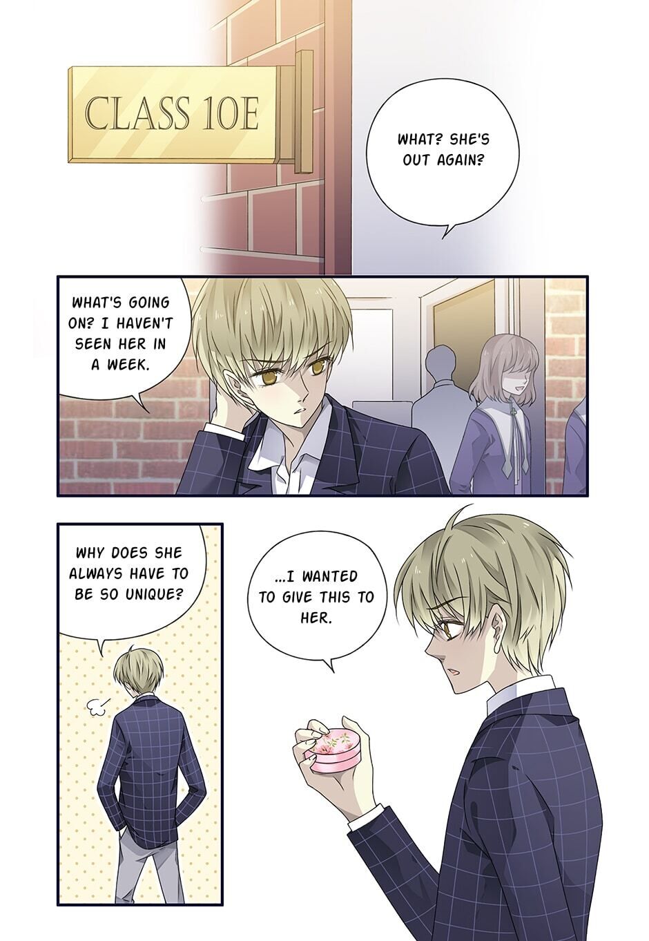 Blue Wings Chapter 240 - Picture 2
