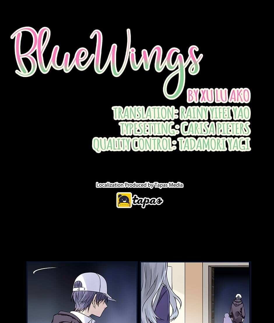 Blue Wings Chapter 239 - Picture 1