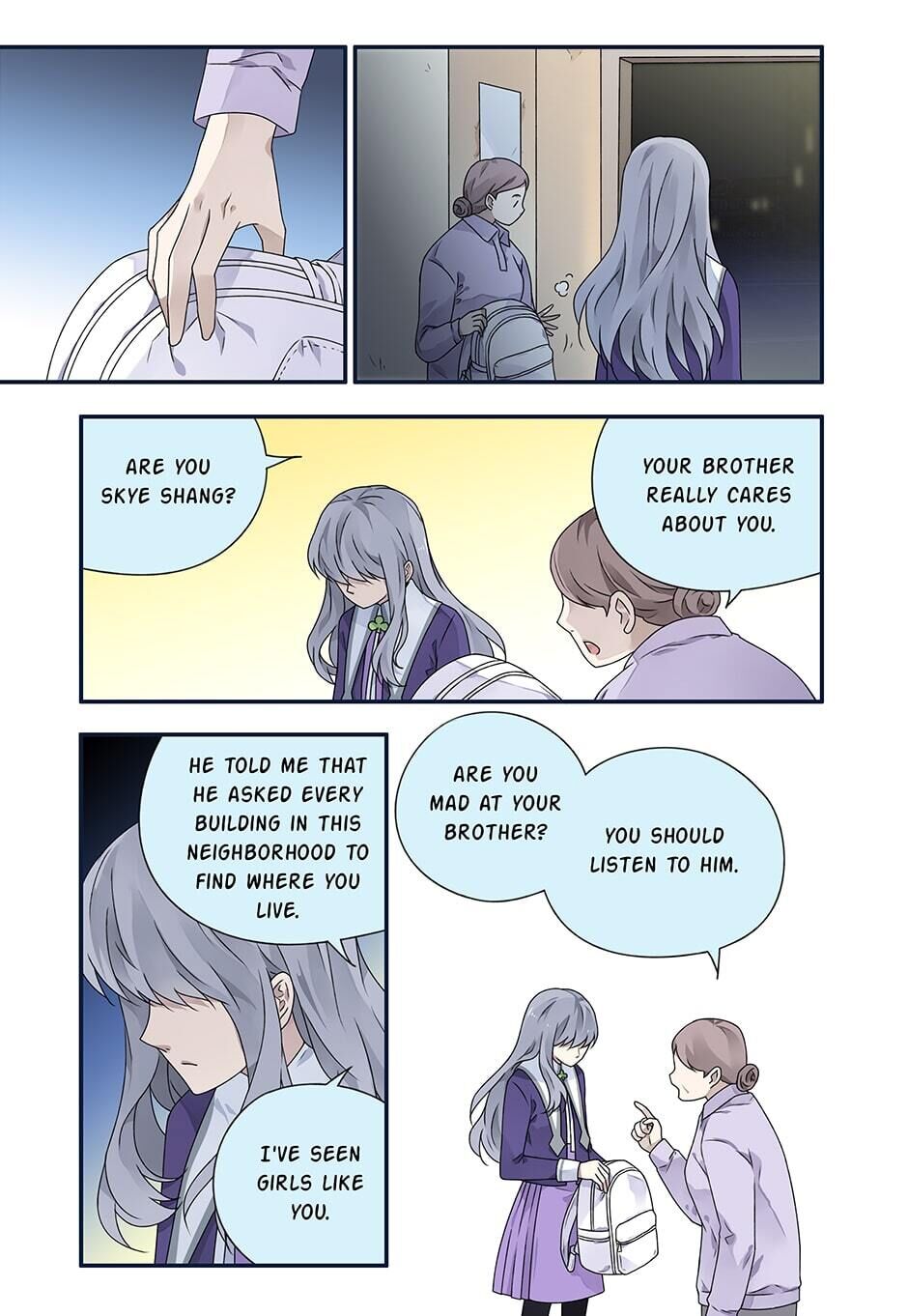 Blue Wings Chapter 239 - Picture 3