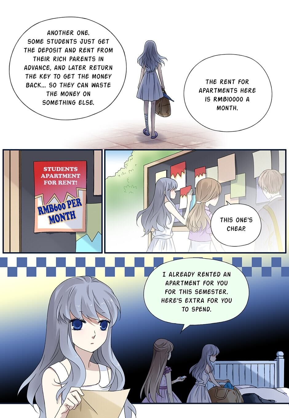 Blue Wings Chapter 223 - Picture 2