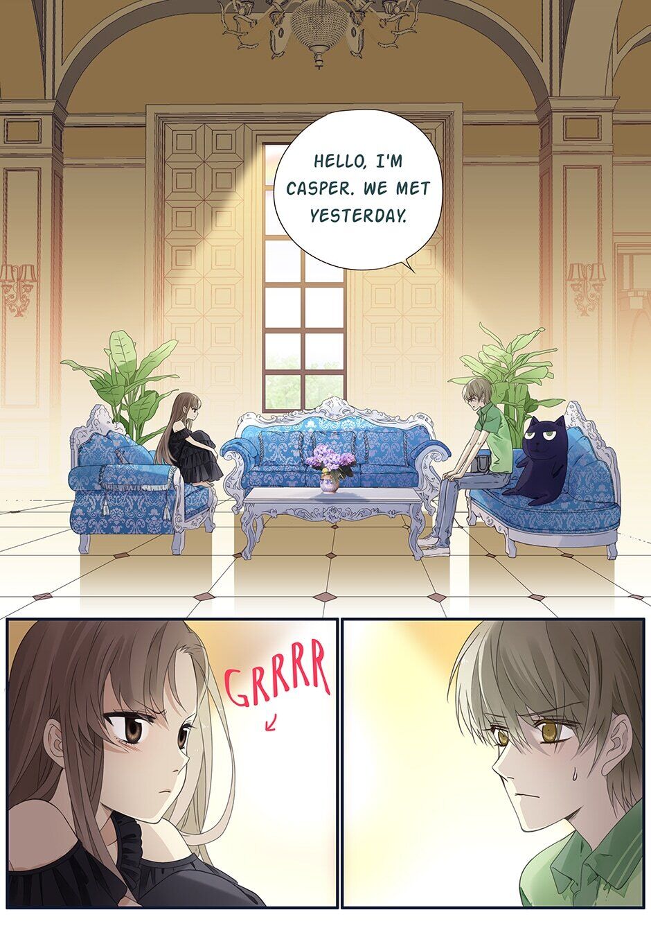 Blue Wings Chapter 221 - Picture 2
