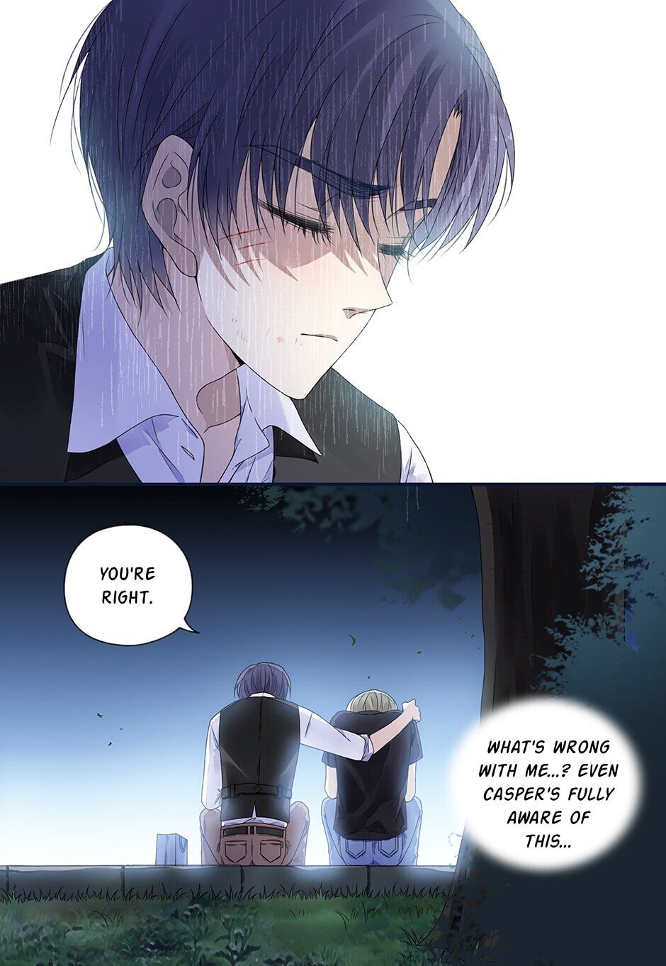 Blue Wings Chapter 219 - Picture 2