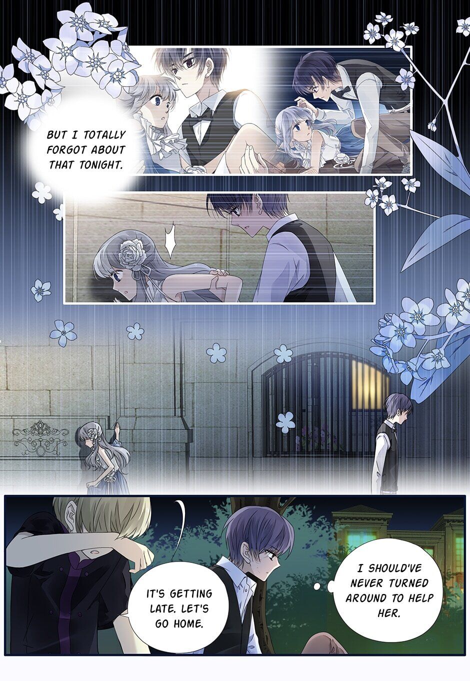 Blue Wings Chapter 219 - Picture 3