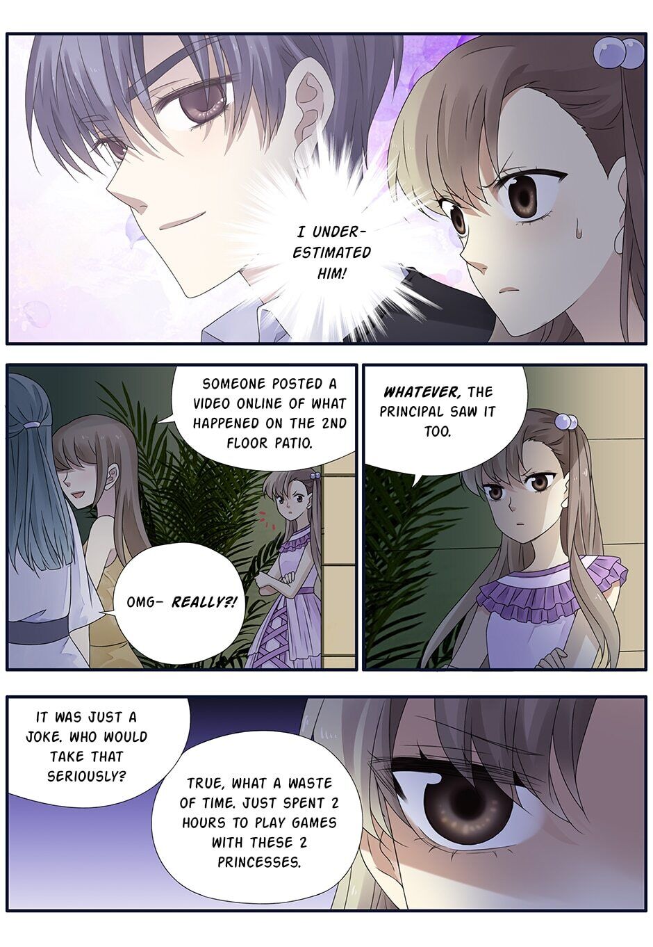 Blue Wings Chapter 214 - Picture 2