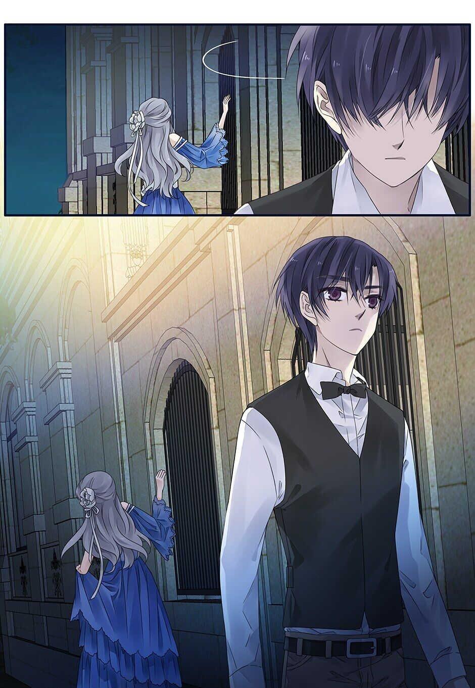 Blue Wings Chapter 213 - Picture 1