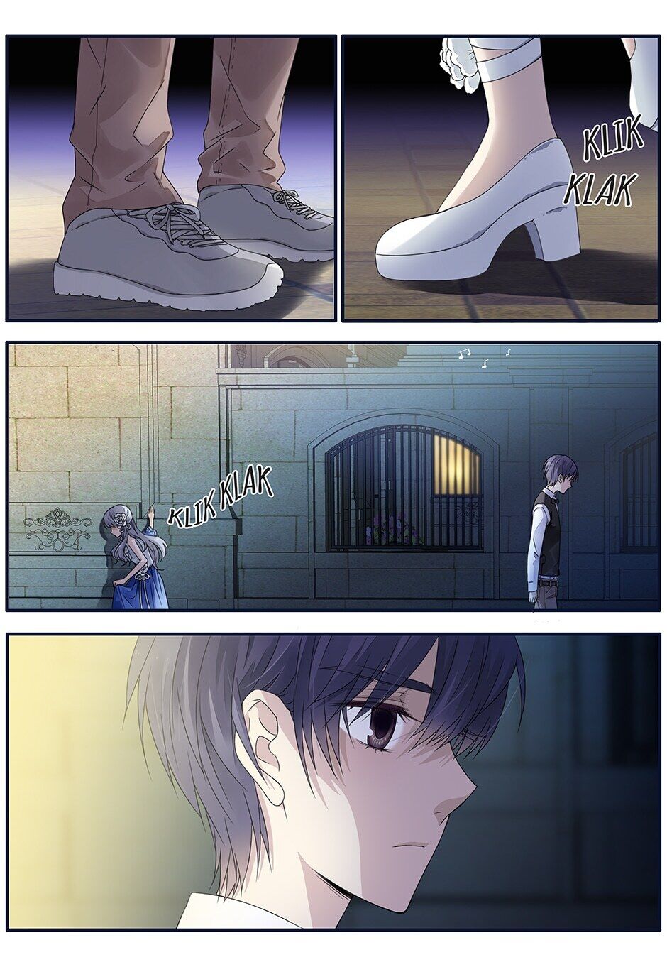 Blue Wings Chapter 213 - Picture 2