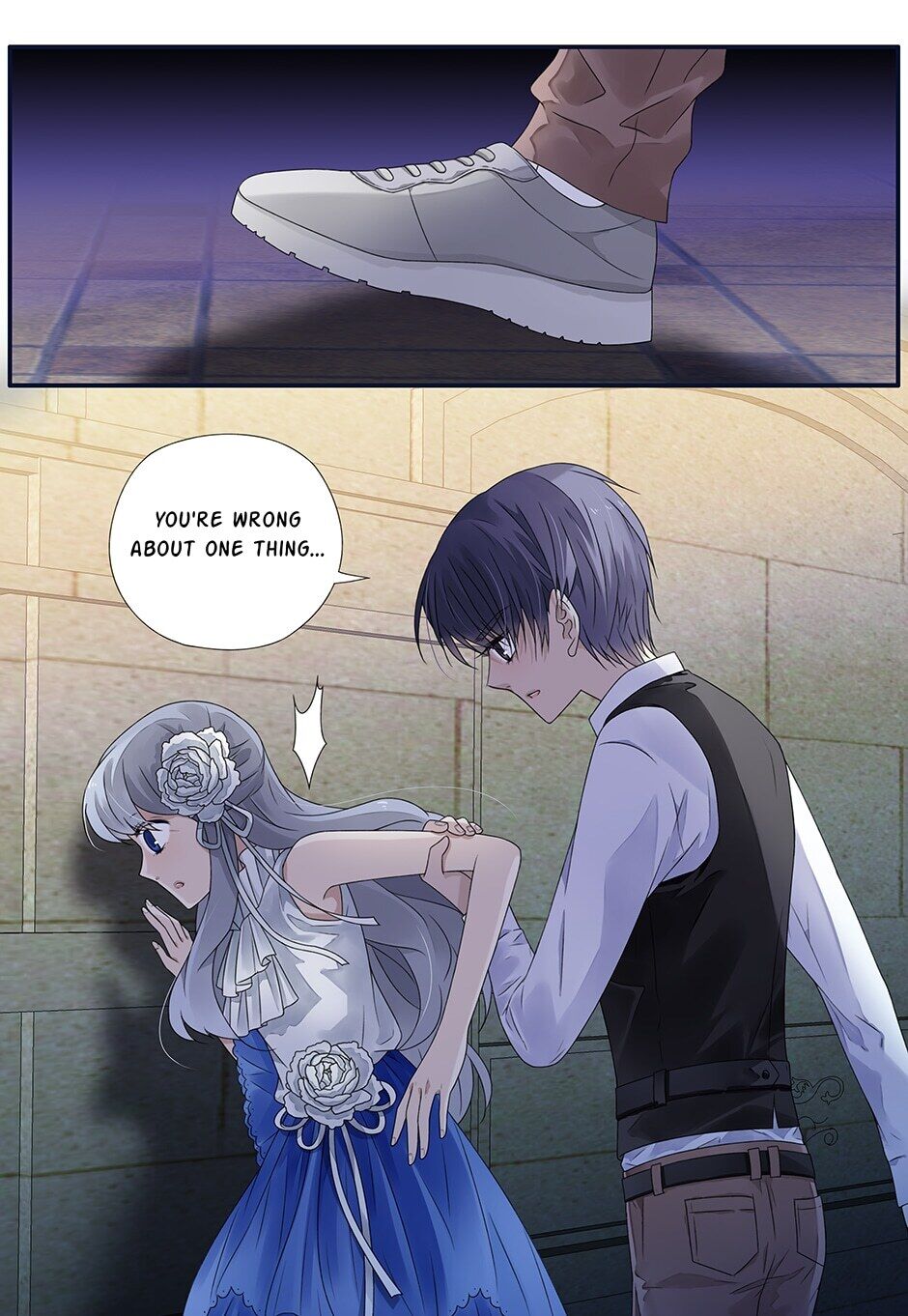 Blue Wings Chapter 213 - Picture 3