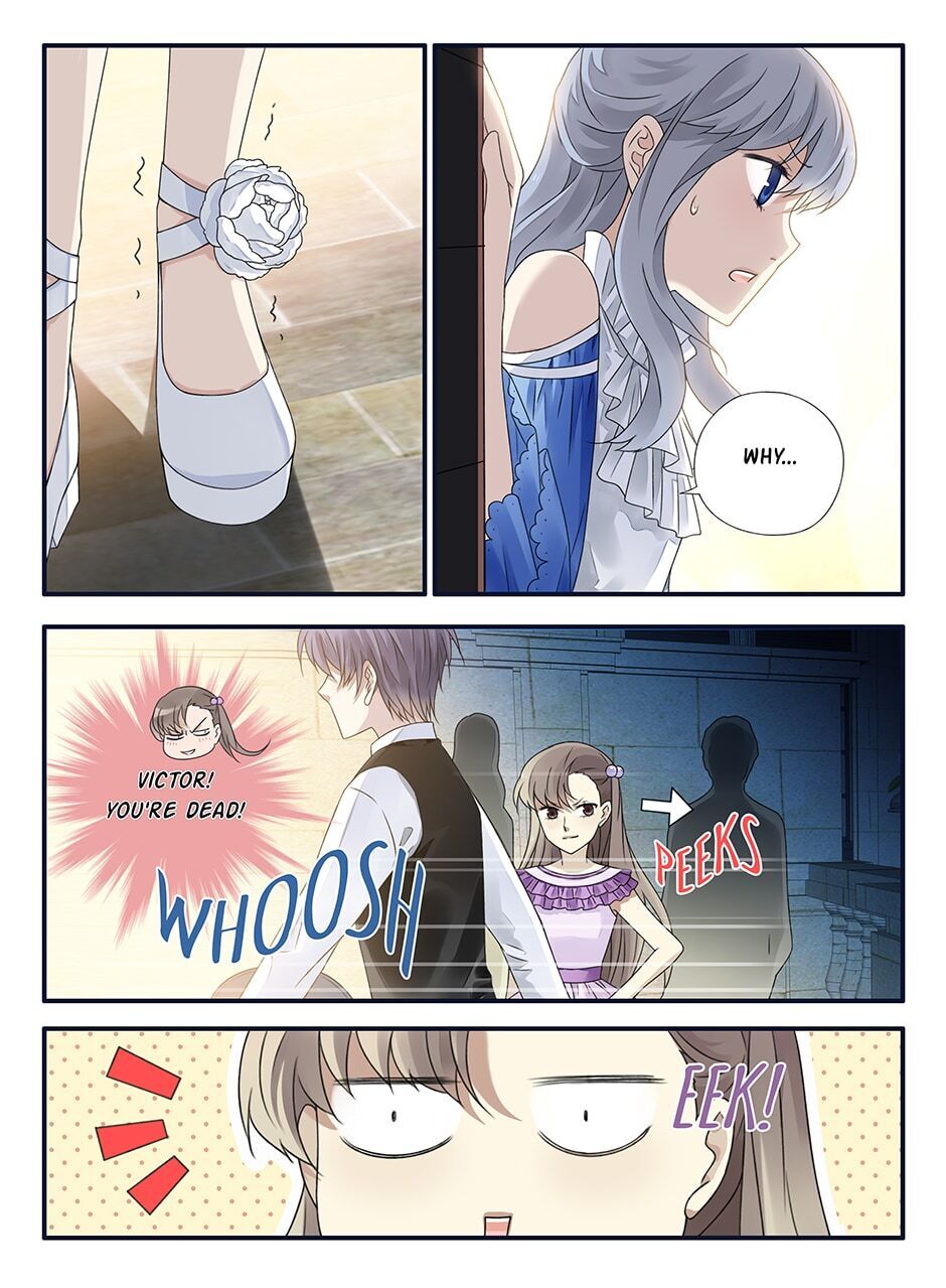 Blue Wings Chapter 210 - Picture 1