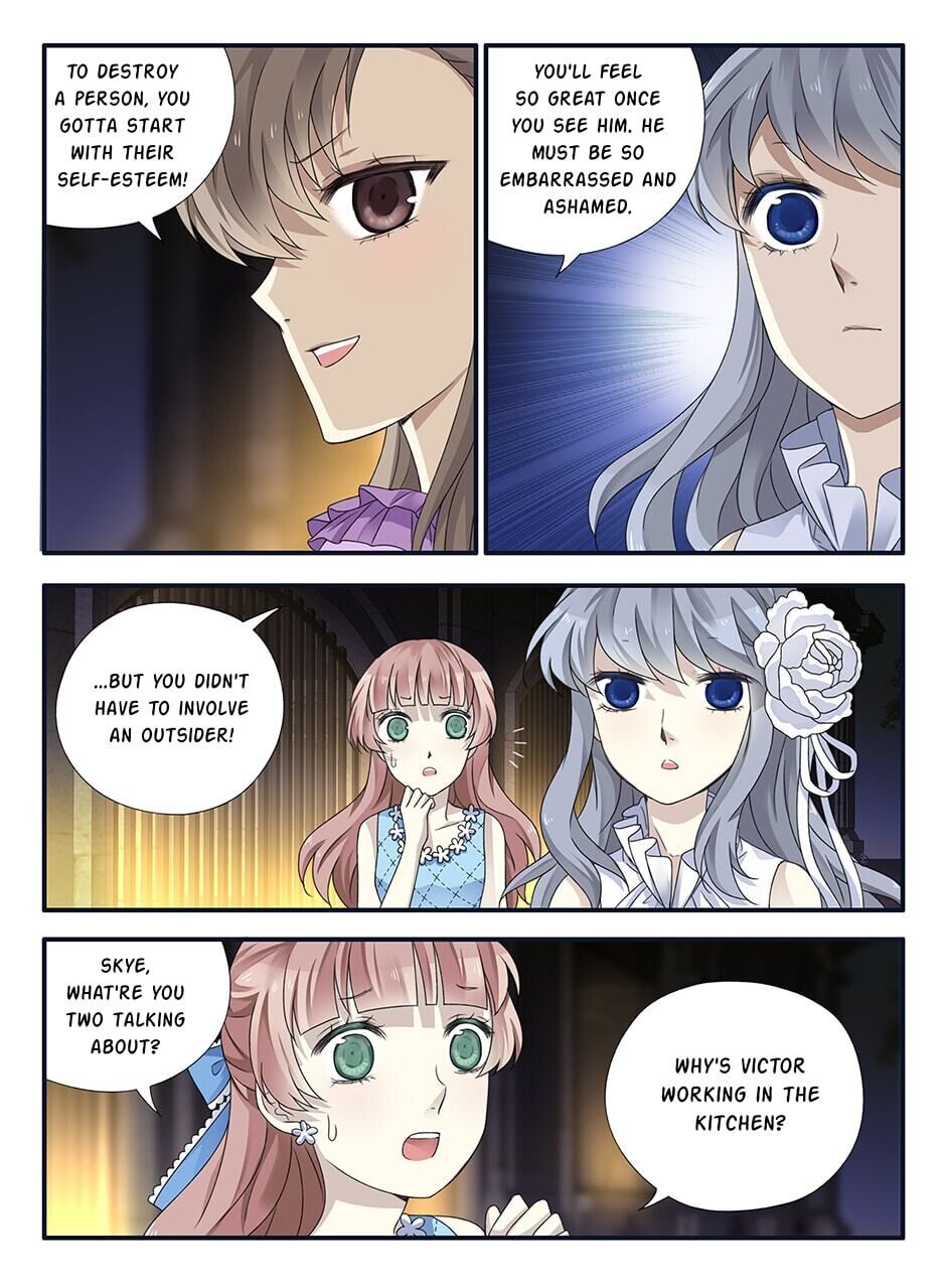 Blue Wings Chapter 207 - Picture 3