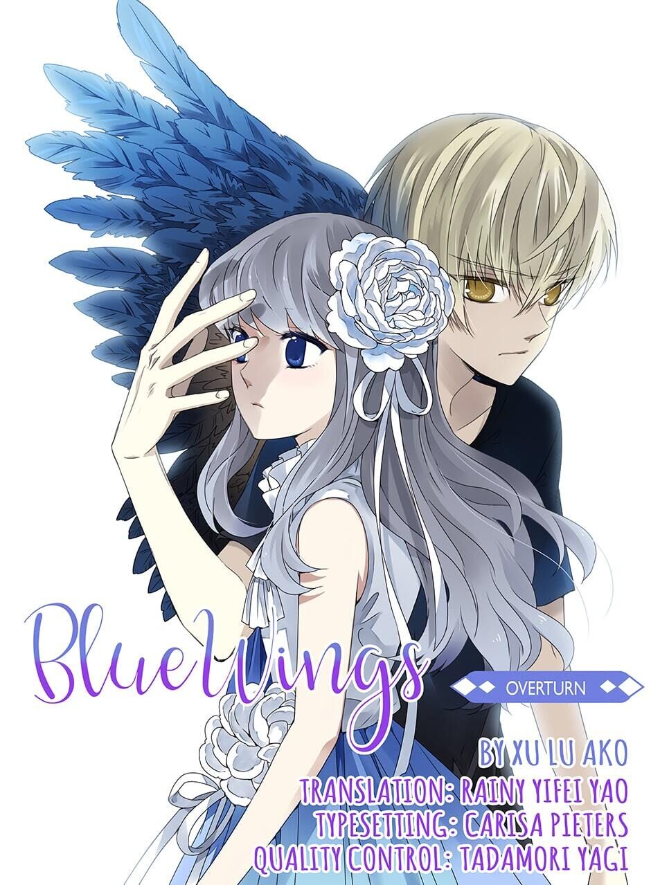 Blue Wings Chapter 205 - Picture 1
