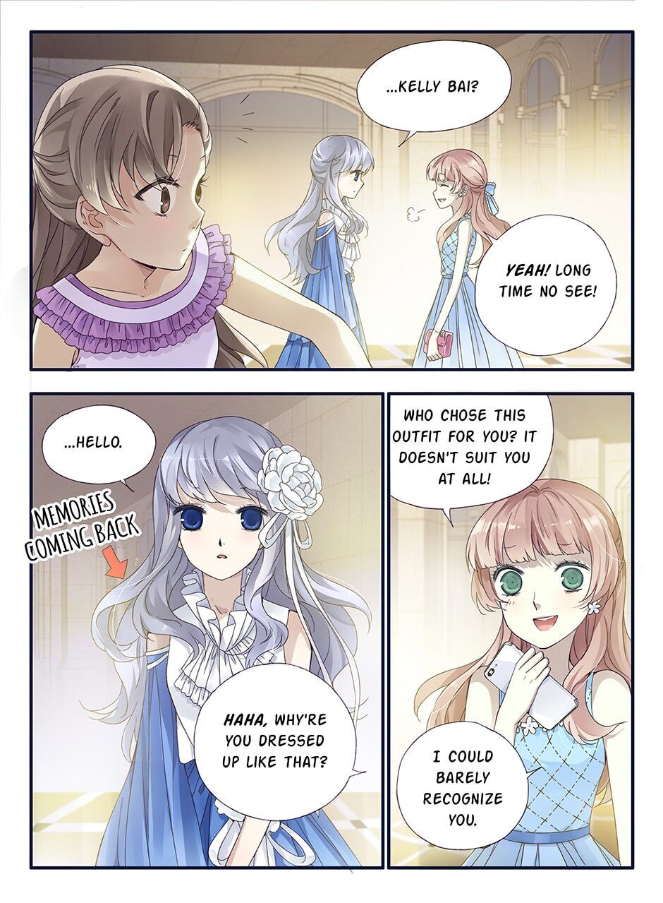 Blue Wings Chapter 205 - Picture 3