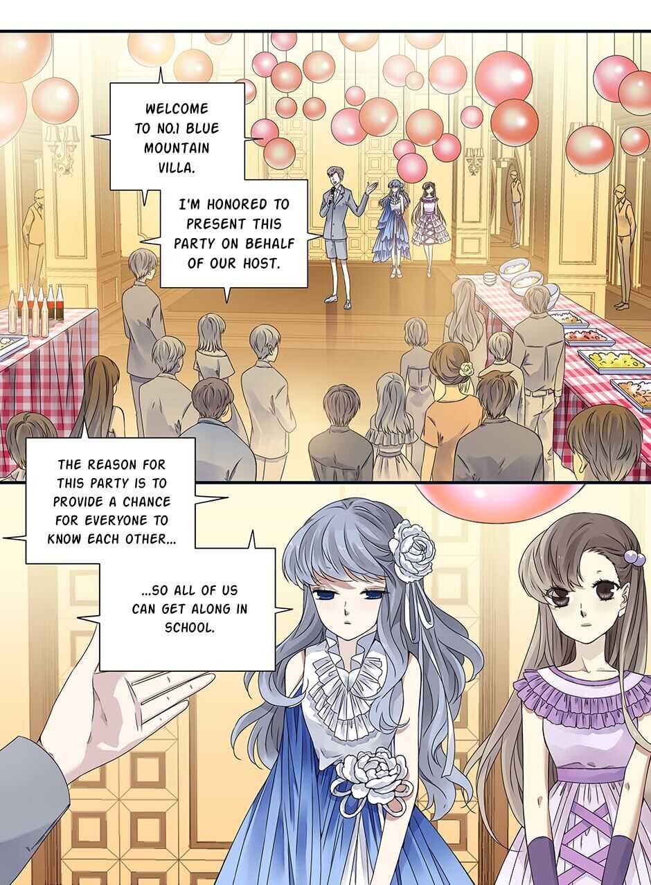 Blue Wings Chapter 203 - Picture 1