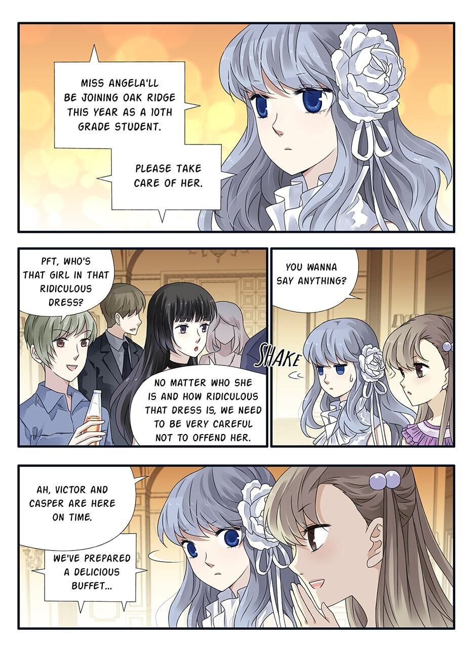 Blue Wings Chapter 203 - Picture 2