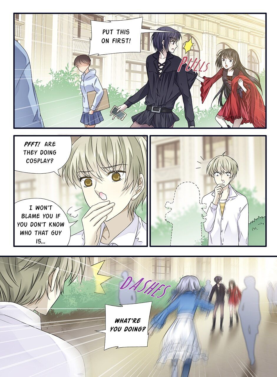 Blue Wings Chapter 190 - Picture 3