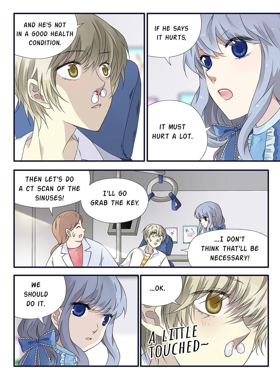Blue Wings Chapter 187 - Picture 2
