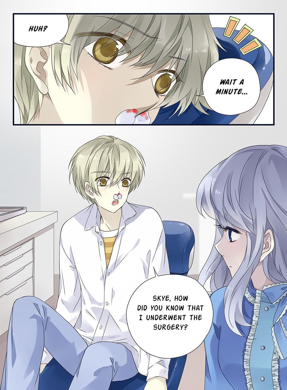 Blue Wings Chapter 187 - Picture 3
